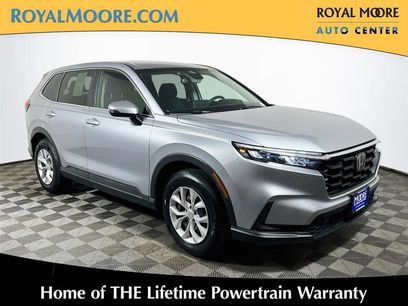Used 2025 Honda CR-V LX
