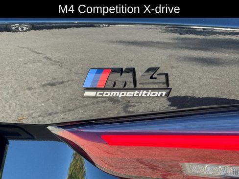 Used 2023 BMW M4 xDrive Competition AWD/4WD image 27