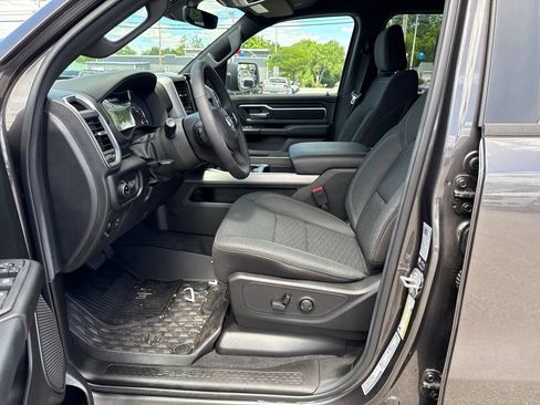 New 2026 RAM 1500 Big Horn AWD/4WD image 16