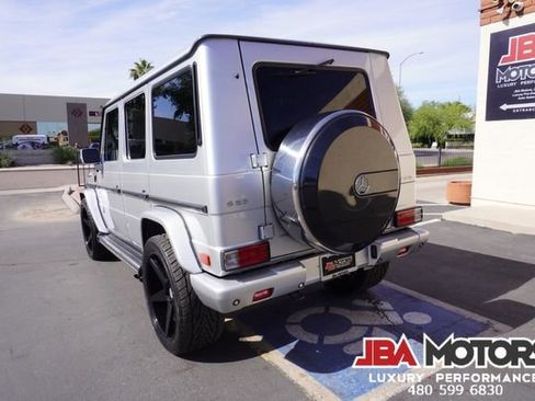 Used 2005 Mercedes-Benz G 55 AMG 4MATIC image 63