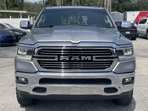 Used 2020 RAM 1500 Laramie RWD image 14