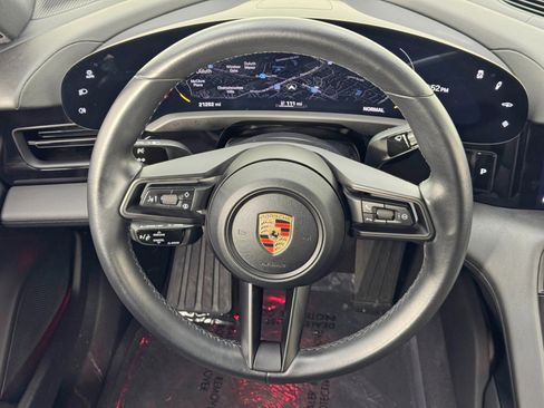 Used 2023 Porsche Taycan w/ Premium Package image 20