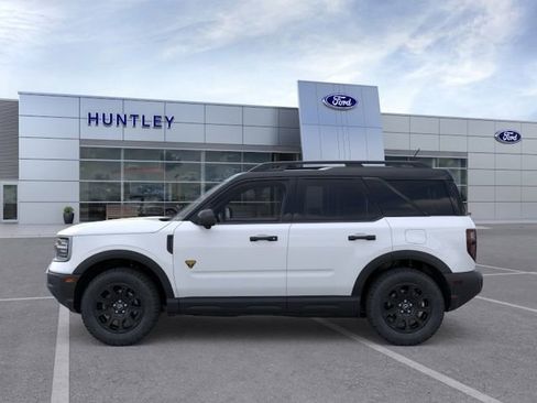 New 2026 Ford Bronco Sport Badlands AWD/4WD image 3