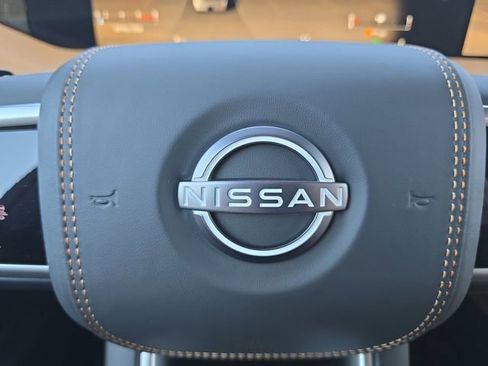 New 2026 Nissan Armada Platinum Reserve AWD/4WD image 5