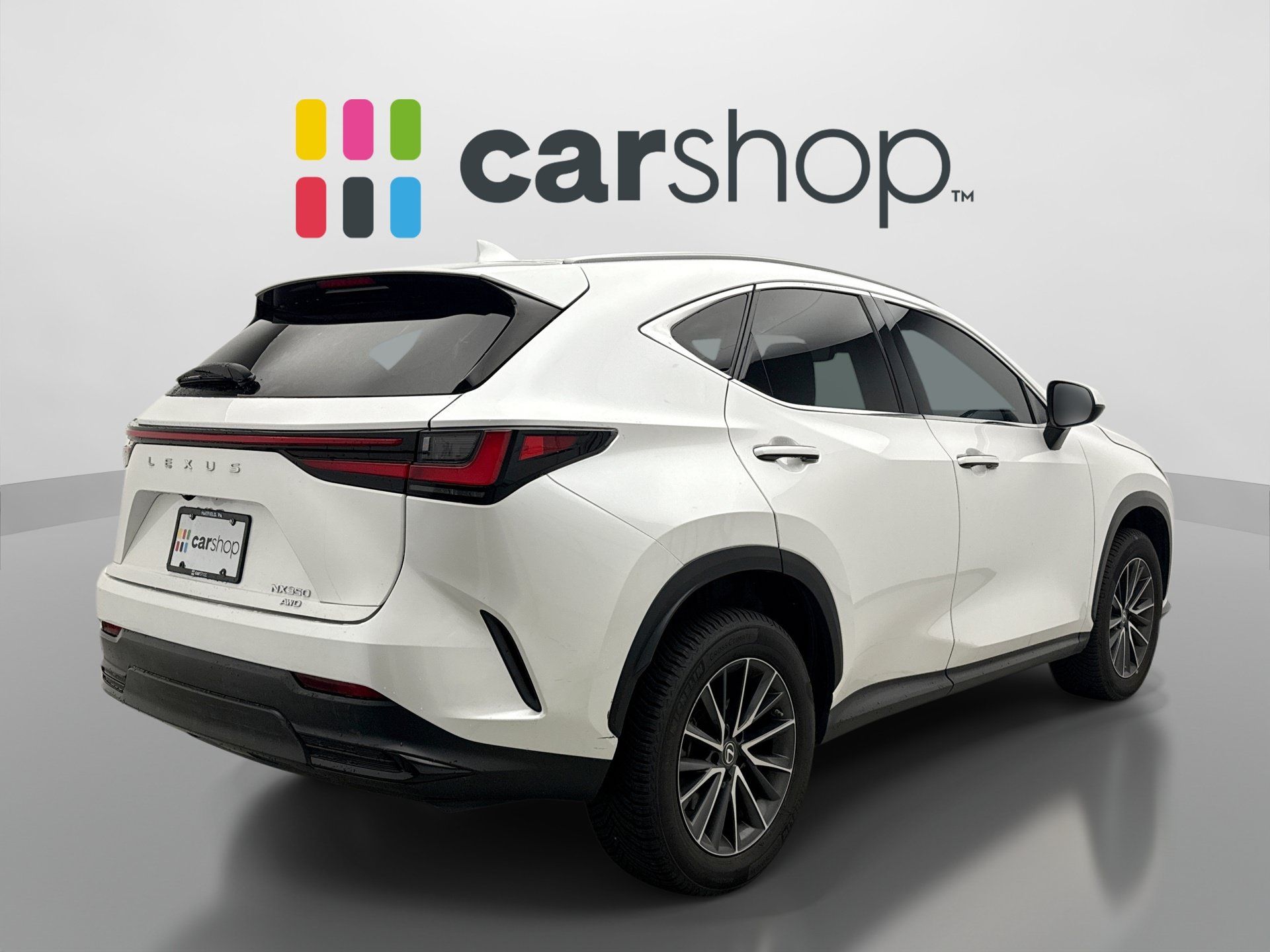 Used 2022 Lexus NX 350 AWD w/ Cold Area Package image 4