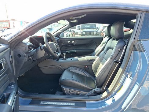 Used 2024 Ford Mustang GT Premium image 12