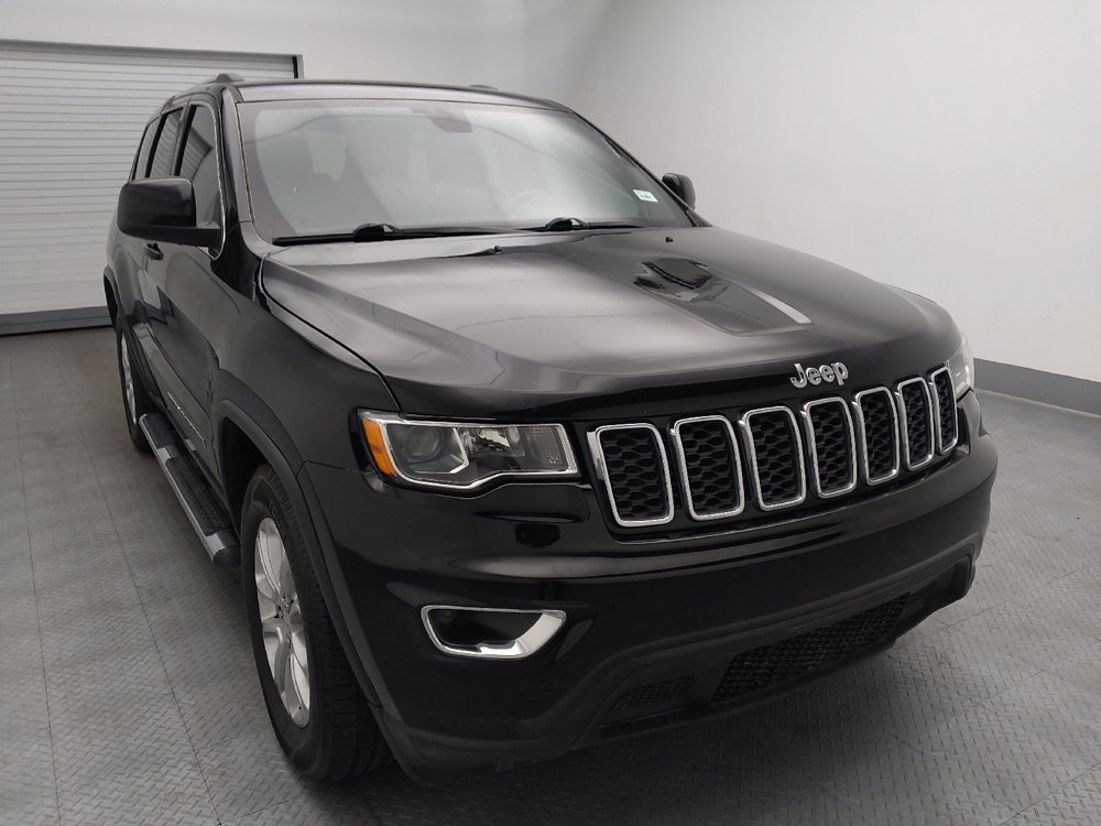 Used 2021 Jeep Grand Cherokee Laredo RWD image 14