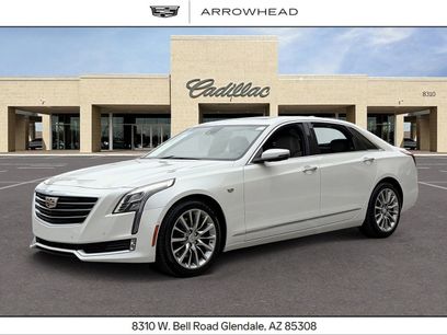 Used 2018 Cadillac CT6 Luxury