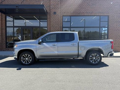 Used 2023 Chevrolet Silverado 1500 LT w/ All Star Edition Plus image 3
