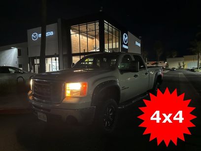 Used 2008 GMC Sierra 2500 SLE w/ Convenience Package