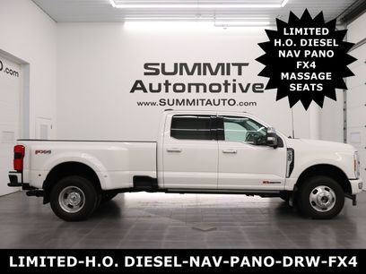 Used 2024 Ford F350 Limited w/ FX4 Off-Road Package