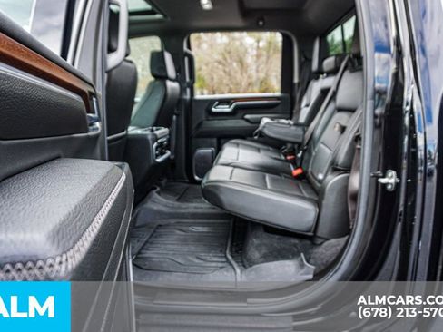 Used 2024 GMC Sierra 2500 Denali w/ Denali Reserve Package image 21