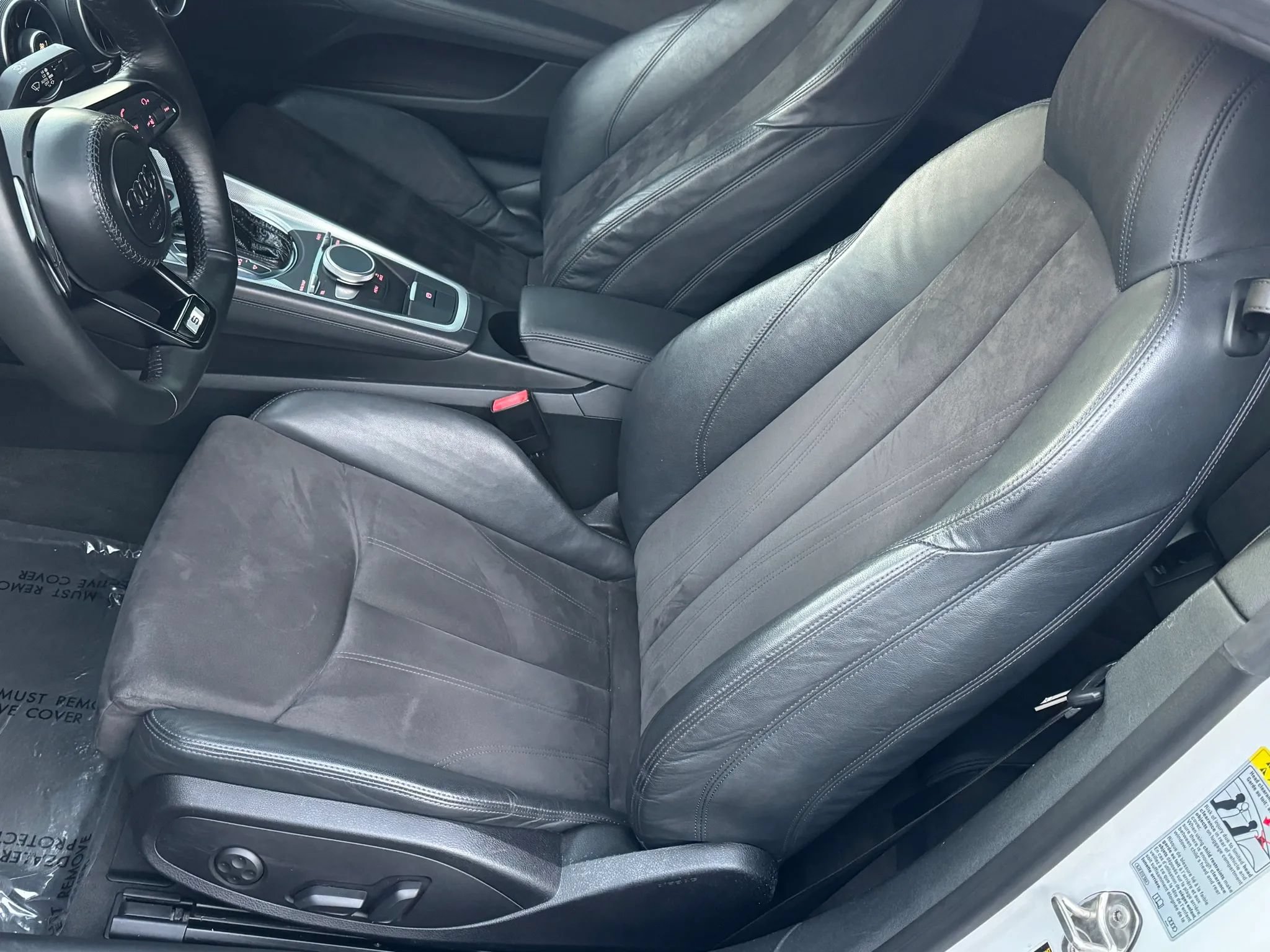 Used 2016 Audi TT 2.0T AWD/4WD image 22