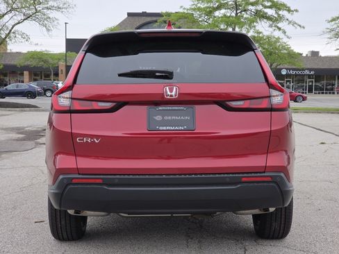 New 2026 Honda CR-V EX-L image 18