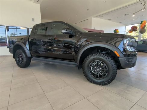 New 2025 Ford Ranger Raptor image 2