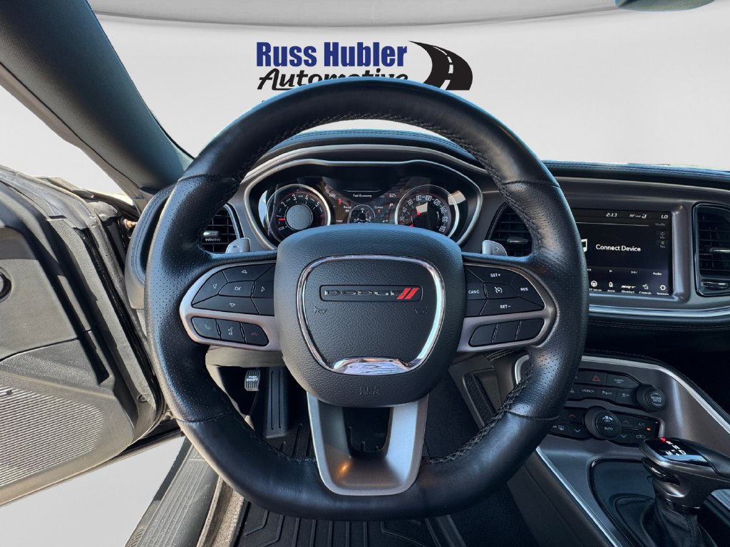 Used 2022 Dodge Challenger R/T Scat Pack RWD image 16