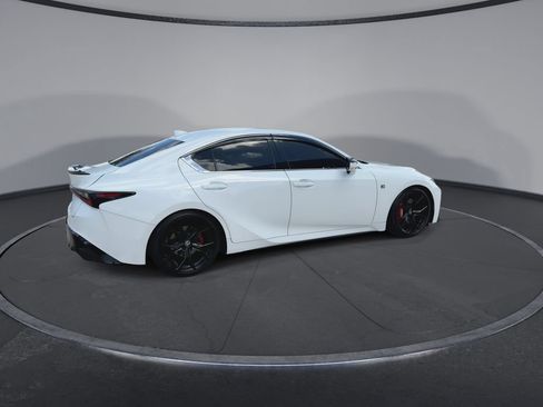 Used 2023 Lexus IS 350 F Sport RWD image 9