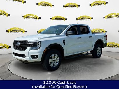 New 2025 Ford Ranger XL