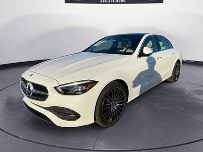 Used 2025 Mercedes-Benz C 300 Sedan