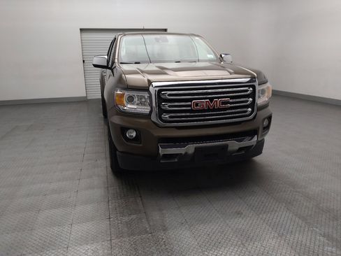 Used 2016 GMC Canyon SLT w/ Driver Alert Package AWD/4WD image 14
