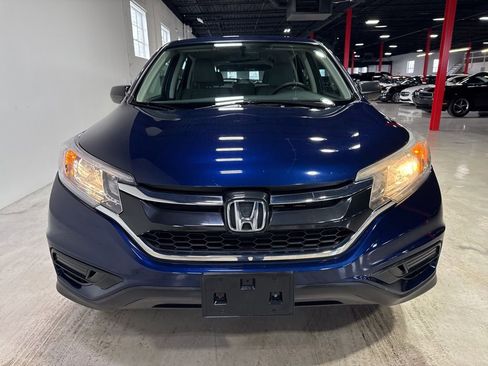 Used 2015 Honda CR-V LX image 9