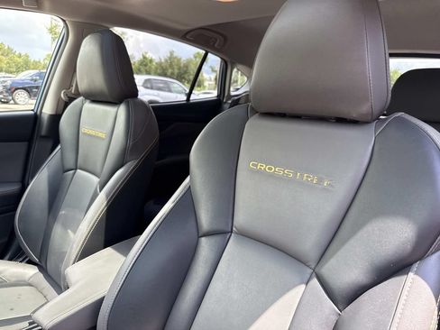Used 2021 Subaru Crosstrek 2.5i Sport w/ Moonroof Package AWD/4WD image 24