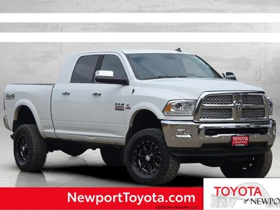 Used 2017 RAM 2500 Laramie