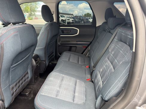 Used 2024 Ford Bronco Sport Heritage w/ Heritage Convenience Package AWD/4WD image 10