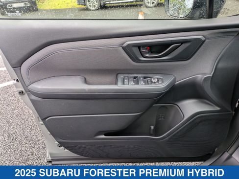 Certified 2025 Subaru Forester Premium image 21