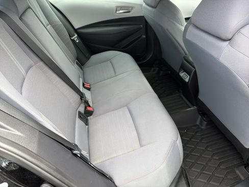 Certified 2025 Toyota Corolla FX w/ Convenience Package FWD image 26