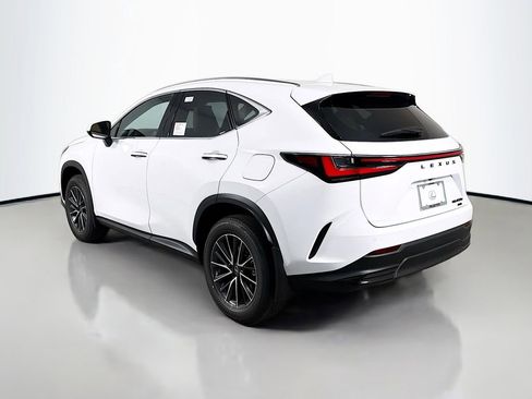 New 2026 Lexus NX 450h+ 450h+ Luxury image 7