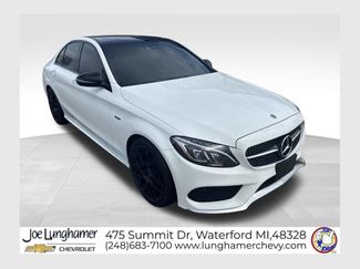 Used 2016 Mercedes-Benz C 450 AMG 360° Tour
