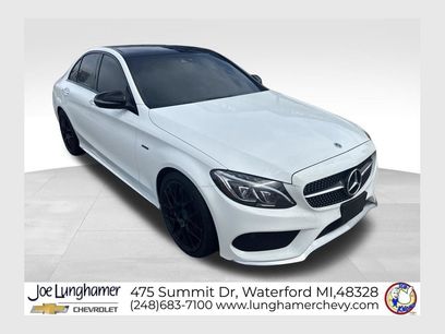Used 2016 Mercedes-Benz C 450 AMG
