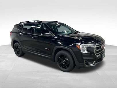 Certified 2023 GMC Terrain AT4