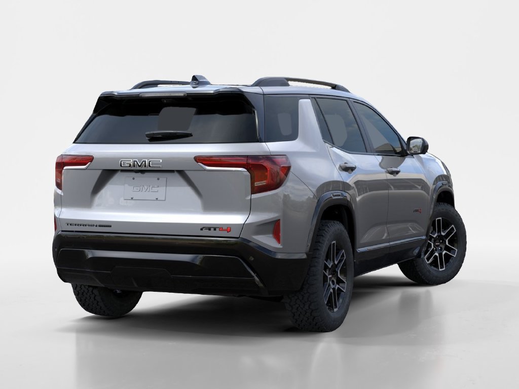 New 2027 GMC Terrain AT4 w/ Technology Package II AWD/4WD image 5