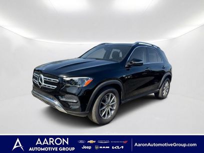 Used 2025 Mercedes-Benz GLE 450e 4MATIC