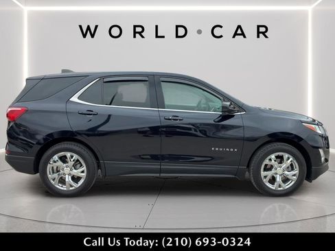Used 2020 Chevrolet Equinox LT image 2