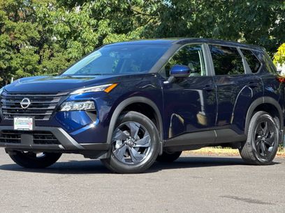 New 2026 Nissan Rogue SV
