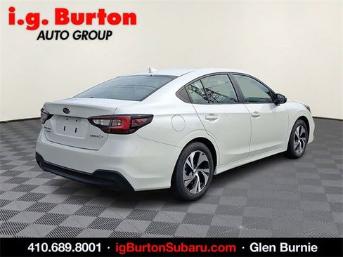 New 2025 Subaru Legacy Premium image 4