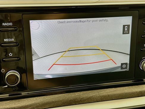 Used 2021 Kia K5 EX FWD image 14