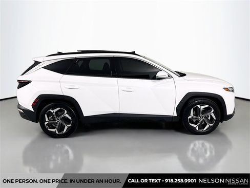Used 2022 Hyundai Tucson Limited image 4