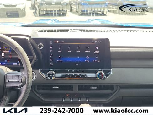 Used 2023 Chevrolet Colorado Trail Boss w/ Advanced Trailering Package AWD/4WD image 17