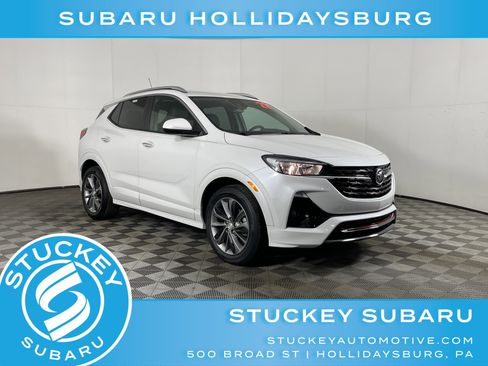 Used 2022 Buick Encore GX Select w/ Sport Touring Package image 1