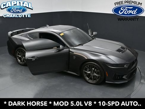 Used 2024 Ford Mustang Dark Horse RWD image 35