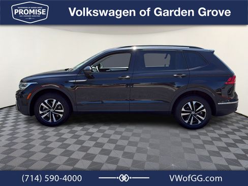 Used 2022 Volkswagen Tiguan S FWD image 5