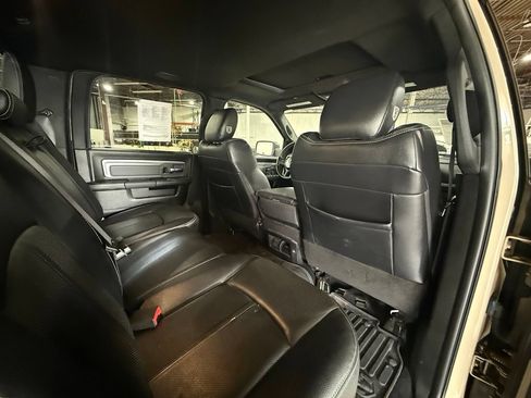 Used 2018 RAM 2500 Power Wagon w/ Leather & Luxury Group AWD/4WD image 23