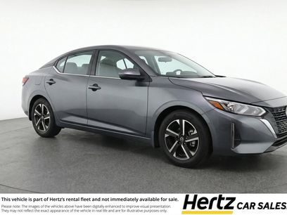 Used 2025 Nissan Sentra SV