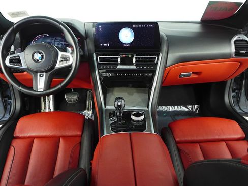 Used 2023 BMW 840i Gran Coupe w/ Comfort Seating Package RWD image 25