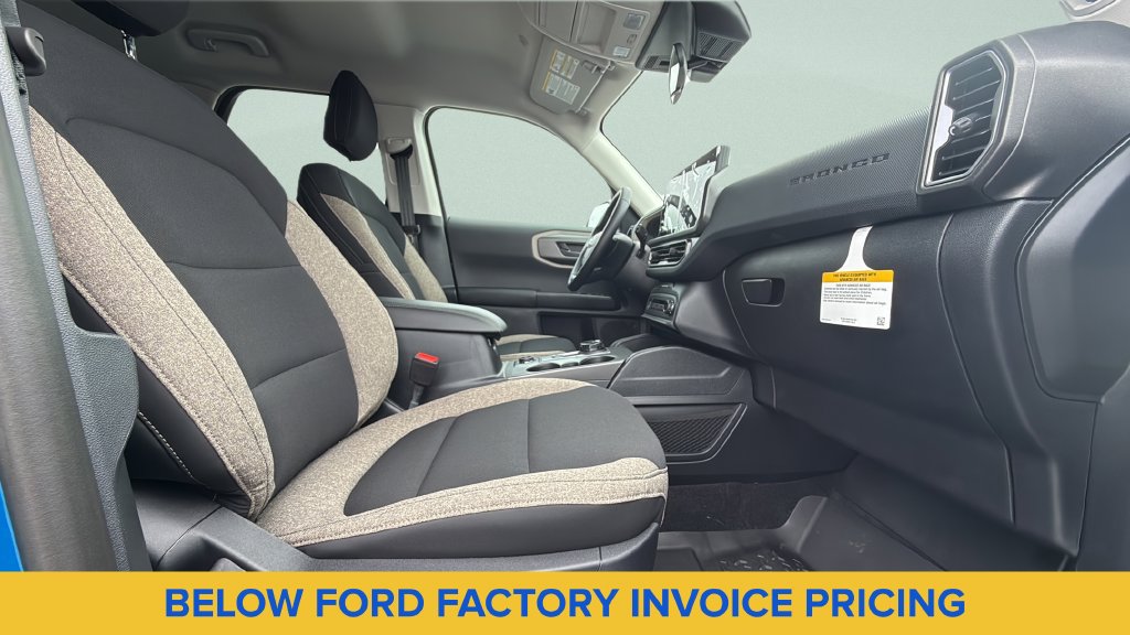 New 2026 Ford Bronco Sport Big Bend w/ Convenience Package AWD/4WD image 19