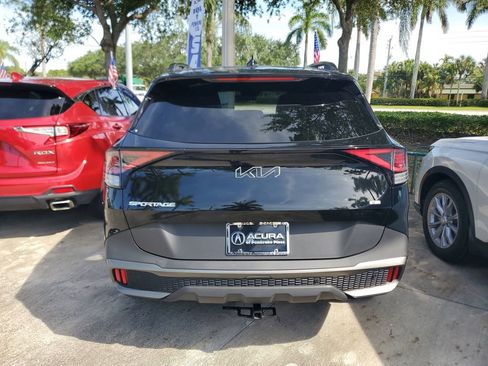Used 2023 Kia Sportage X-Line w/ X-Line Premium Package AWD/4WD image 8